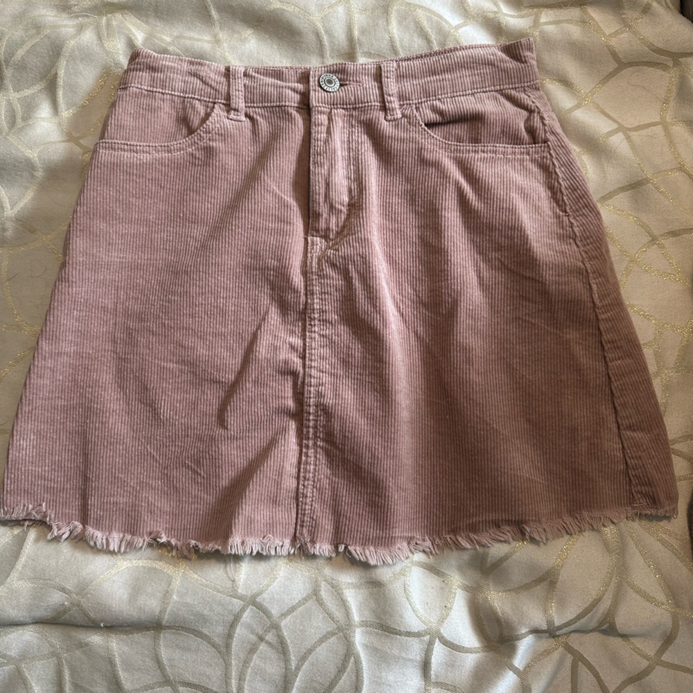 Brandy Melville/John Galt pink skirt